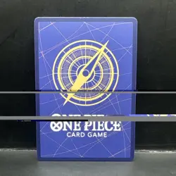 Gecko Moria - OP14-104 SR - The Azure Sea's Seven Foil - Image 2