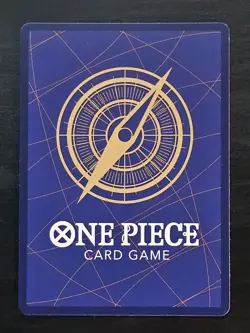 Gecko Moria OP14-104 - One Piece The Azure Sea's Seven Alt Art - Image 2