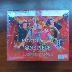 One Piece Booster Box Heroines Edition EB-03 - Image 1