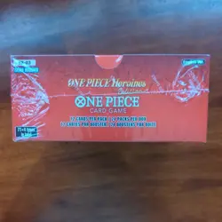 One Piece Booster Box Heroines Edition EB-03 - Image 3