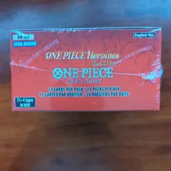 One Piece Booster Box Heroines Edition EB-03 - Image 4