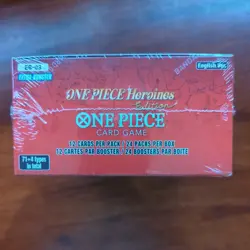 One Piece Booster Box Heroines Edition EB-03 - Image 5