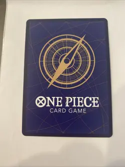 Nami OP11-054 Learn Together Deck Set One Piece TCG - Near Mint - Image 2