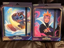 Disney Lorcana First Chapter Gift Set, Deck Boxes, Sleeves, Playmats etc. 4050368981837 - Image 3