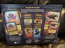 Disney Lorcana First Chapter Gift Set, Deck Boxes, Sleeves, Playmats etc. 4050368981837 - Image 5