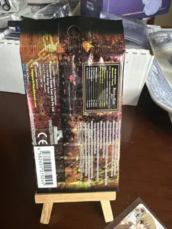 WEISS SCHWARZ TCG: ATTACK ON TITAN 1 BOOSTER PACK. (pack sealed) - Image 2