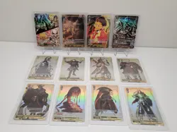 Weiss Schwarz Premium Booster Original Overlord | Foil Singles OLR NPCs / Misc - Image 1