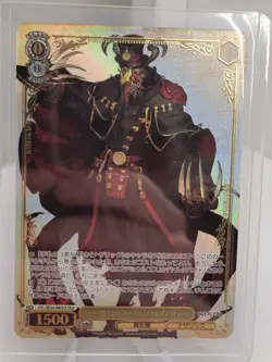 Weiss Schwarz Premium Booster Original Overlord | Foil Singles OLR NPCs / Misc - Image 3