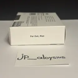 MTG Secret Lair Far Out, Man Non-Foil Edition Sealed Card Set - Image 1