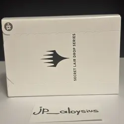 MTG Secret Lair Far Out, Man Non-Foil Edition Sealed Card Set - Image 3