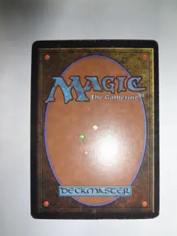 MTG MAGIC THE GATHERING CARD ORIGINAL BETA LAND PLAINS C V3 NO GRASS OR TREES X1 - Image 2