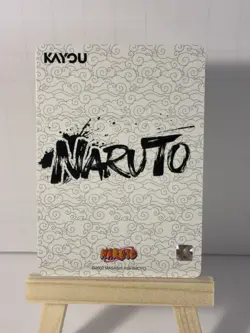 Naruto Uzumaki NRSA01-PU-006L4 Naruto Kayou Card Heavens Scroll NM English - Image 2