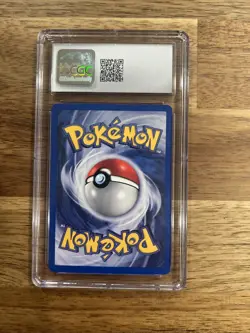 CGC 10 Rockets Zapdos Gym Challenge 1st Edition 15/132 Holo Pokemon Card - Image 2