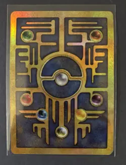 Ancient Mew Holo MOVIE 2000 Pokemon Card PROMO EXCELLENT - Image 2