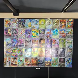 Japanese Pokemon Cards lots of 100 AR,SR,SAR Raichu Flareon bulk 901 - Image 2