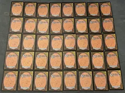 MTG Magic the Gathering 70 Card lot from Masques Block with box/insert(read) - Image 2