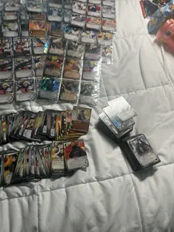 Naruto CCG 1st edition Super rare 1000+ card collection. Supers rares ETC! - Image 4