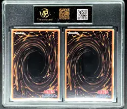 2023 Yu-Gi-Oh! Cards JPN. The Eye of Timaeus & Red-Eyes Insight UR RPA 9.5 MINT - Image 2