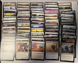 Player Built MTG Commander Deck -100 Cards-Barron Bertrand Greywater -All Pictur - Image 3