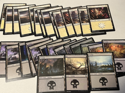 Player Built MTG Commander Deck -100 Cards-Barron Bertrand Greywater -All Pictur - Image 4