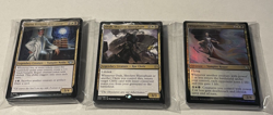 Player Built MTG Commander Deck -100 Cards-Barron Bertrand Greywater -All Pictur - Image 5