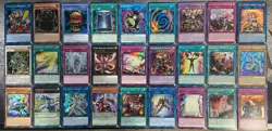 Yugioh Huge Lot of Cards - ONLY HOLOS - Vast Majority Near Mint / Lightly Played 600682787291 - Image 3