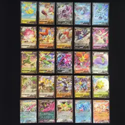Pokemon Card Bulk Lot 100 V ex VMAX VSTAR NM-LP No Dupes Japanese 599 US Stock - Image 4