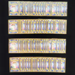 Pokemon Card Bulk Lot 100 V ex VMAX VSTAR NM-LP No Dupes Japanese US Stock 610 - Image 2