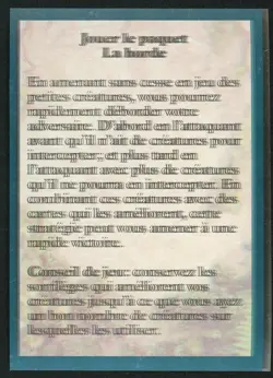 Magic The Gathering MTG Misprint NFC Cards Front and Back #2 - Image 1