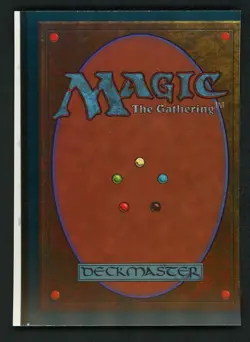 Magic The Gathering MTG Misprint NFC Cards Front and Back #2 - Image 2