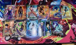 Dragon Ball Super | Mixed Card Lot | NM-/LP+ - Image 1