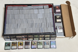 Magic the Gathering Collection ~ WOTC ~ 10,000 (+/-) Card Lot (READ DESCRIPTION) - Image 1