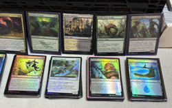 Magic the Gathering Collection ~ WOTC ~ 10,000 (+/-) Card Lot (READ DESCRIPTION) - Image 4