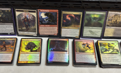 Magic the Gathering Collection ~ WOTC ~ 10,000 (+/-) Card Lot (READ DESCRIPTION) - Image 5
