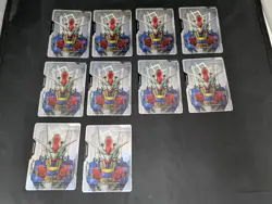 Gundam card game Resource Gundam Aerial C+ Newtype Rising GD01 R 008 parallel - Image 1