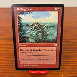 Vintage Magic the Gathering: Boiling Seas Portal - Image 1