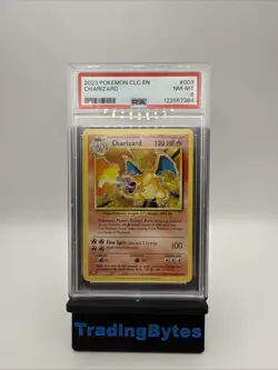 Charizard 003/034 Trading Card Game Classic Holo - Image 1