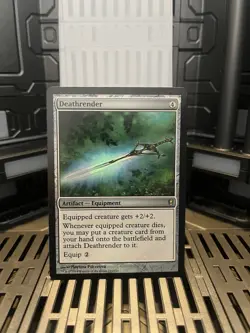 Deathrender Conspiracy Foil - Image 1
