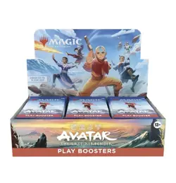 Magic the Gathering: Avatar The Last Airbender - Play Booster Box English - Image 1