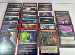 Nekusar, the Mindrazer MTG EDH Commander Deck Complete With Deckbox Wheels - Image 3