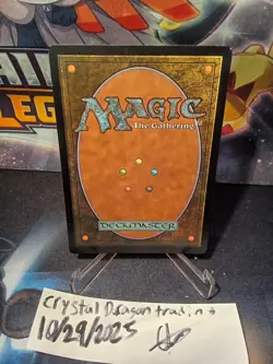 NM/M Headless Rider Media Promos Foil A - Image 2