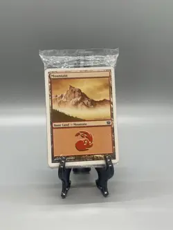 MTG 9th Edition Land Pack Sealed - Image 1