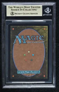 Summon: Bahamut (Borderless) Foil Magic: Universes Beyond: Final Fantasy BGS 9.5 - Image 2