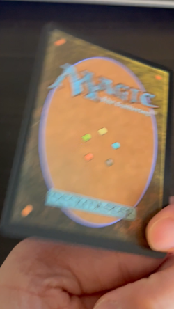 Magic: The Gathering (MTG) - FOIL Plains (Godzilla Lands) - (SLD) - Image 2
