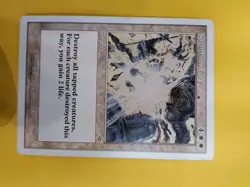 Magic the Gathering Righteous Fury - Starter 1999 - 23/173 NM - Image 1