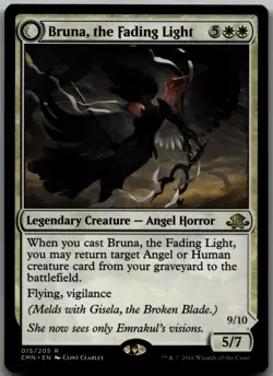 Bruna, the Fading Light R Eldritch Moon 15 LP - Image 1