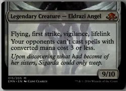 Bruna, the Fading Light R Eldritch Moon 15 LP - Image 2