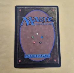 UNPLAYED SIGNED Agent of Stromgald B MtG Alliances NM Magic Alan Rabinowitz EDH - Image 2