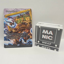 Plague of Vermin NM Regular #7 - MTG TMNT Eternal-Legal - Image 1