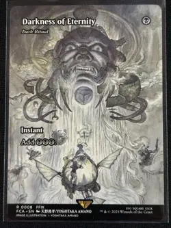 Darkness of Eternity - Dark Ritual (Showcase) FINAL FANTASY: Through the Ages - Image 1